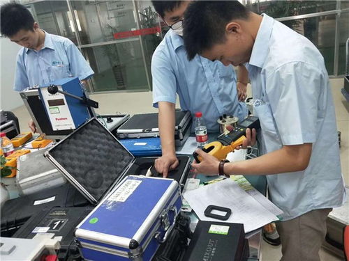 衢州江山市仪器仪表检测仪器证书出具快