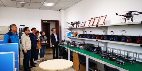 电子信息工程学院开展实验室安全卫生检查工作