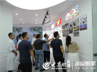 广饶县检验检测中心开展检测技术进企业交流服务活动