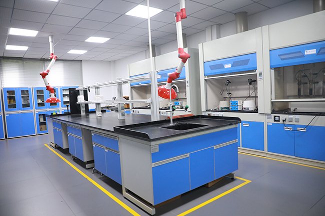 现代环境为合作多年的立邦涂料实验室仪器上门维护及保养_新闻动态_上