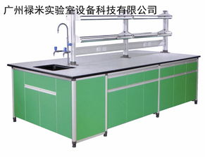 铝木边台耐酸碱耐腐蚀生物技术病理 学校实验室设备家具定制