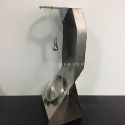 ys813型织物沾水度仪,织物表面抗湿性