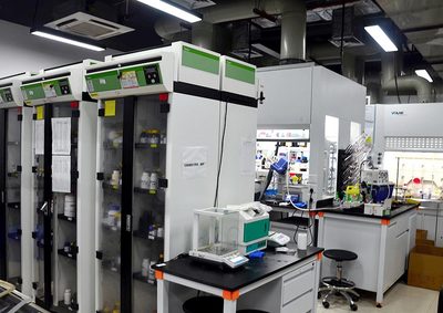 老河口市实验室仪器搬迁公司重视搬迁机器的保养