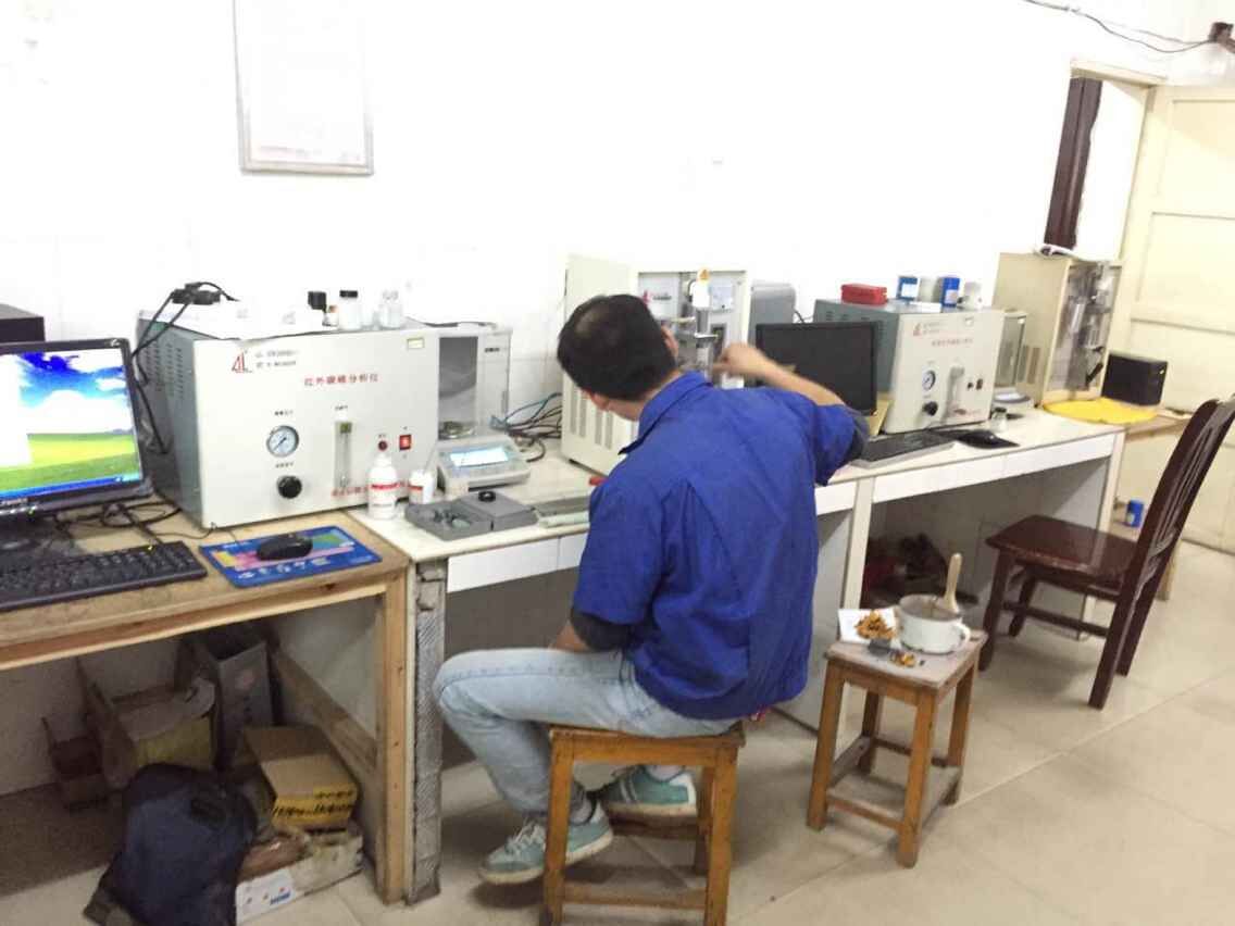南京麒麟为老客户免费上门保养红外碳硫分析仪_仪器仪表公司动态_阿仪网