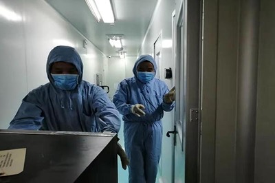 深圳实验室搬迁仪器设备搬迁及实验耗材打包方法