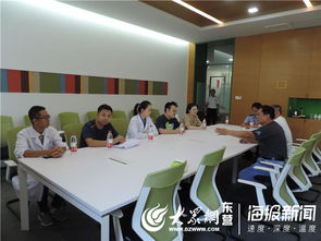 广饶县检验检测中心开展检测技术进企业交流服务活动