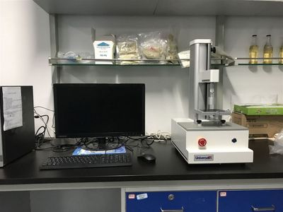 中国农业科学院Universal TA质构仪安装培训完成