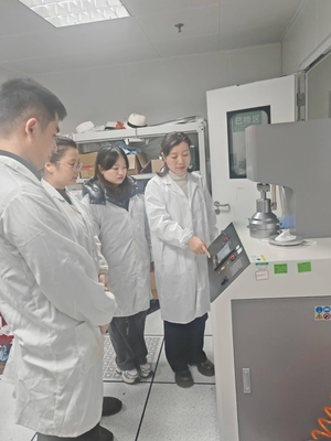 市质检院集中开展仪器设备操作培训