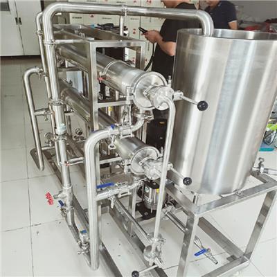 纳滤膜行业动态与实验室仪器保养服务指南