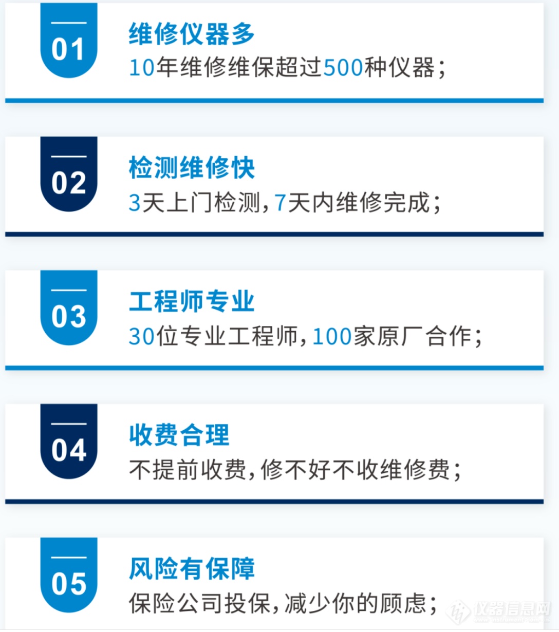 实验室仪器设备维修保养服务全解析 参数、价格与选择指南
