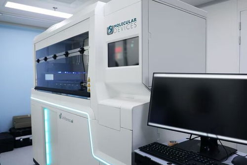美谷分子仪器与生物芯片上海国家工程研究中心共建联合实验室正式启用 实验室仪器保养服务