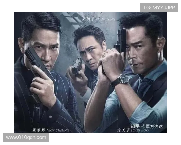 10分钟深度解析《使徒行者》：他从第一集就隐藏了身份！