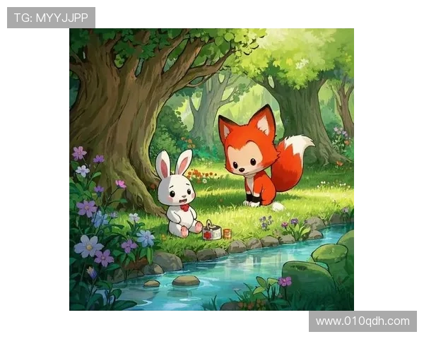 狐狸的低语：探秘森林深处的智慧阶梯