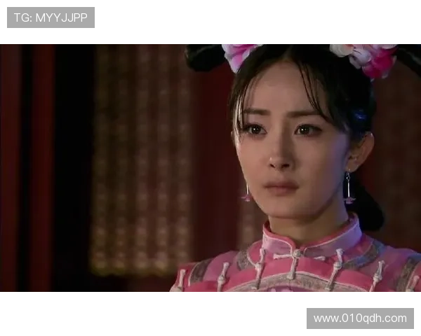 《宫锁心玉》：一段穿越时空的爱恋，一群星光熠熠的面孔